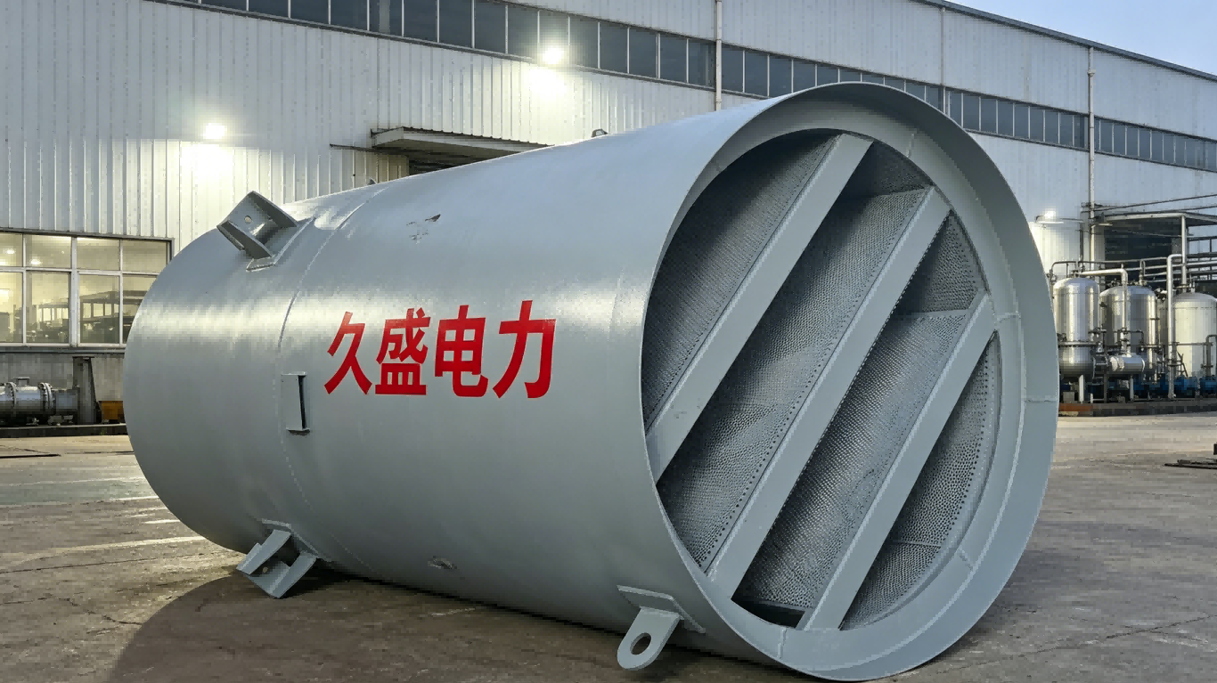 万城镇锅炉消声器