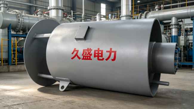 万城镇蒸汽消声器